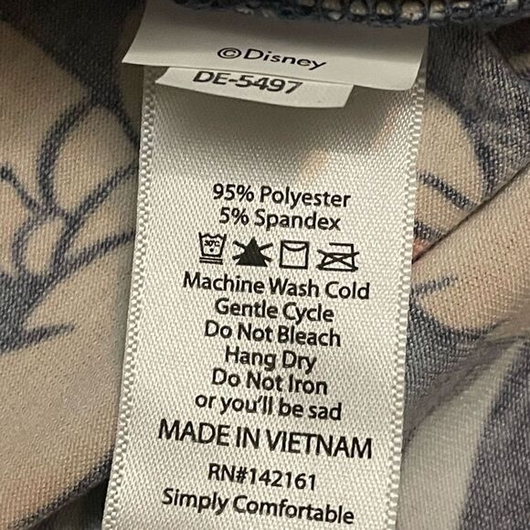 LuLaRoe Womens Small Randy Tee Disneys Goofy Hard To Find Print Athleisure Comfy - Picture 13 of 14